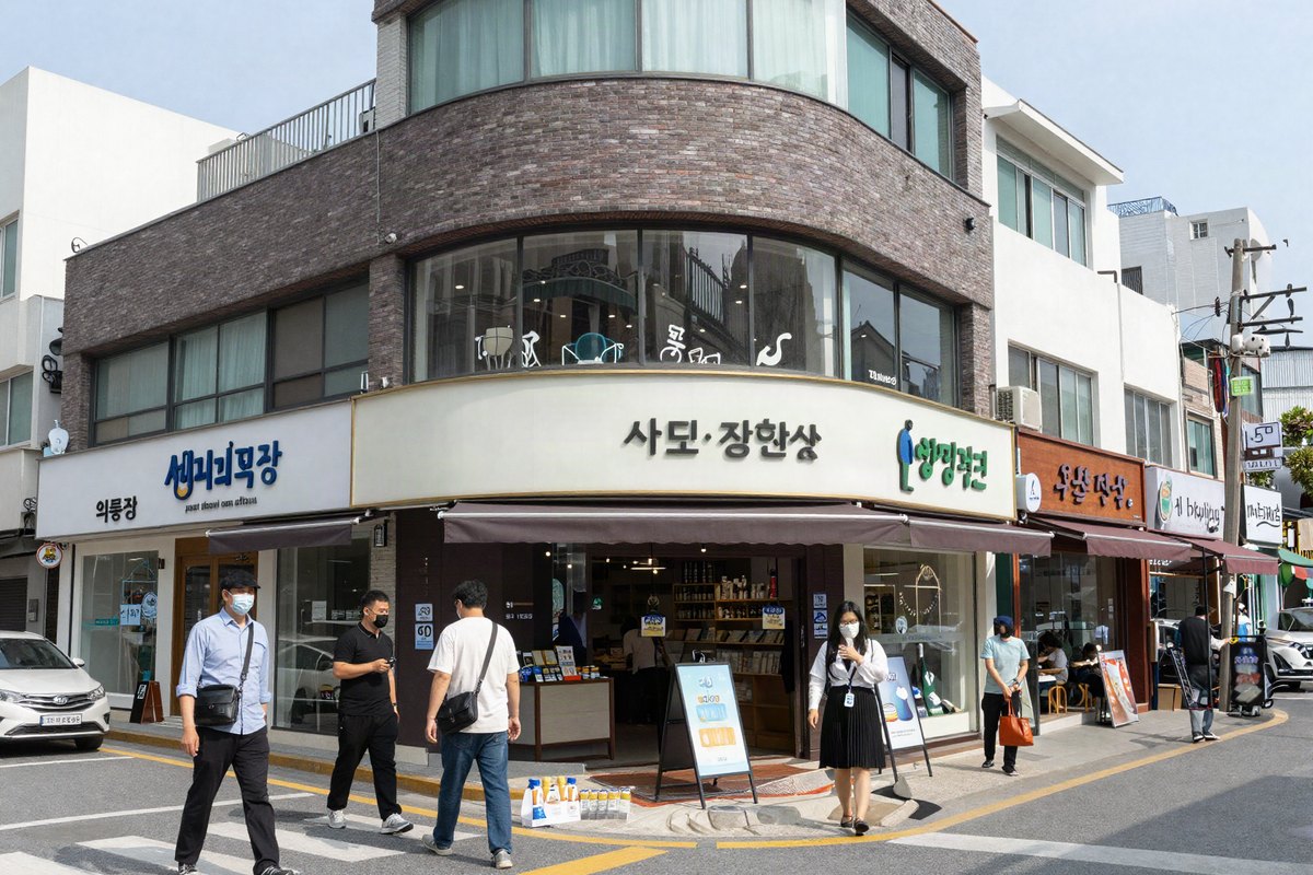 남양주 지역신문 상권 현장 취재